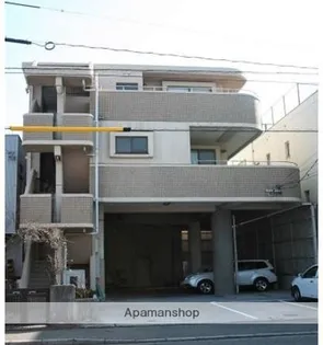 広島県広島市中区光南3丁目【マンション】の外観