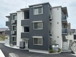 camphora1【3階】の外観