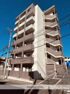 広島県広島市東区矢賀4丁目【マンション】の外観