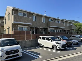 オルキス井口【1階】の外観