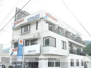 池口ビル【4階】の外観