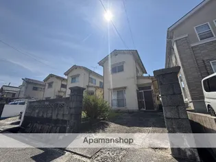 広島県安芸郡府中町瀬戸ハイム1丁目【一戸建】の外観