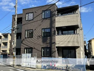 Olivecourt【2階】の外観