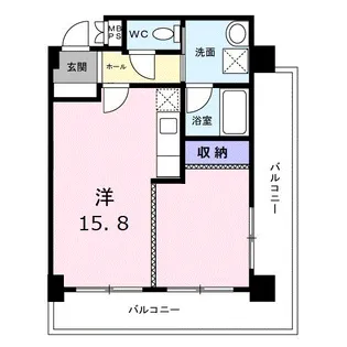 フォーム【2階】の間取り