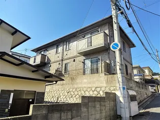 ウィルモアS【1階】の外観