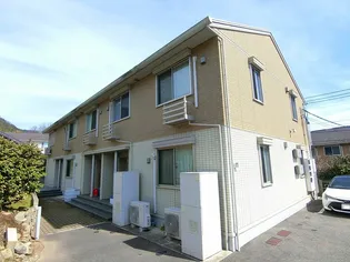 ラクスナカヤ2【1階】の外観