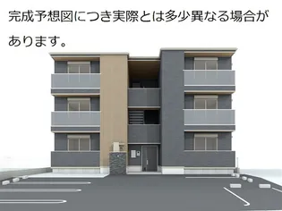 coats山本【2階】の外観