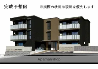 ルリエ府中レジデンス【2階】の外観