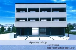 KOTI井口明神【2階】の外観