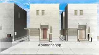 広島県広島市南区旭2丁目【一戸建】の外観