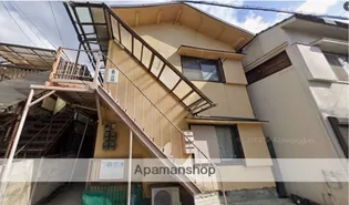 青山荘【2階】の外観