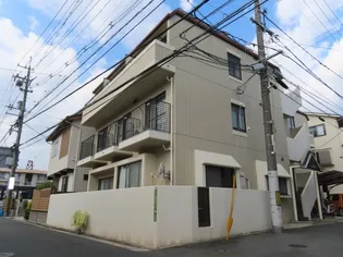 メゾン澤原【301号室号室】の外観