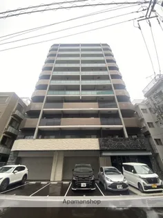 広島県広島市東区光町1丁目【マンション】の外観