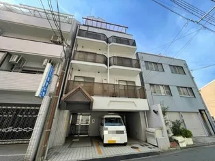 スクエアーハウスの画像