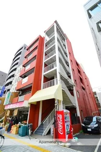 森田共同住宅【4階】の外観