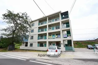 熊本ビル【4階】の外観