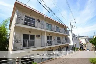 広島県広島市東区牛田新町3丁目【マンション】の外観