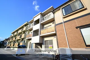 広島県広島市南区翠2丁目【マンション】の外観