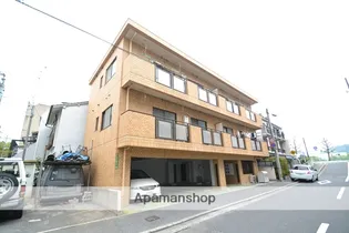 コーポ岡【3階】の外観