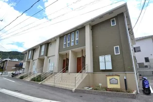 エテルノアロッジオ壱番館【1階】の外観