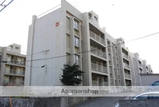 鈴が台マンションD棟の画像