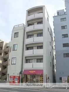 広島県広島市中区加古町【マンション】の外観