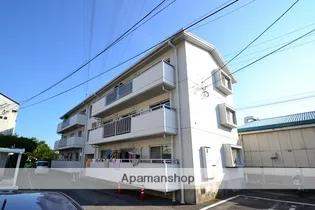 広島県広島市東区温品1丁目【マンション】の外観