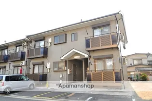 パルコ中央北【2階】の外観