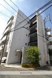 広島県広島市西区三篠北町【マンション】の外観