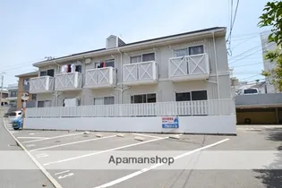 広島県広島市南区宇品御幸1丁目【アパート】の外観