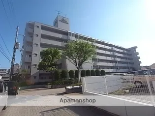 サーパス楽々園【2階】の外観