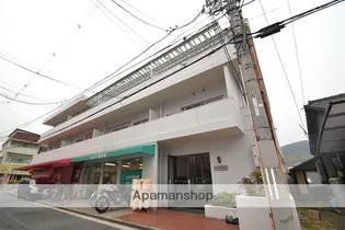 丸西ビル【3階】の外観