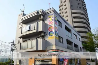 広島県広島市安佐南区西原4丁目【マンション】の外観