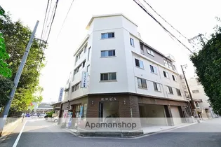 松中ビル白島【4階】の外観