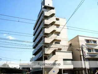 広島県広島市南区宇品神田3丁目【マンション】の外観