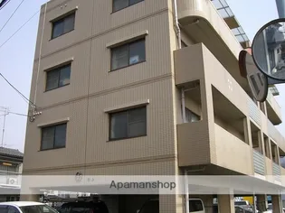 広島県安芸郡海田町曙町【マンション】の外観