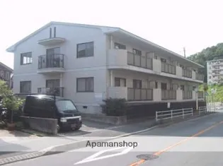 広島県広島市東区戸坂新町2丁目【マンション】の外観