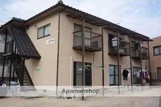 広島県広島市安佐南区祇園5丁目【アパート】の外観