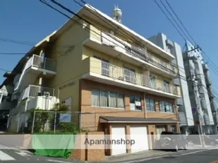 広島県広島市佐伯区五日市町大字美鈴園【マンション】の外観