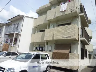 広島県広島市安佐南区西原9丁目【マンション】の外観