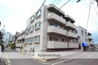 広島県広島市中区吉島西1丁目【マンション】の外観