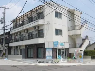 広島県広島市佐伯区三筋2丁目【マンション】の外観