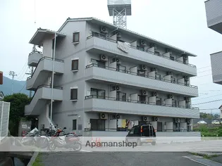 広島県広島市佐伯区三宅3丁目【マンション】の外観