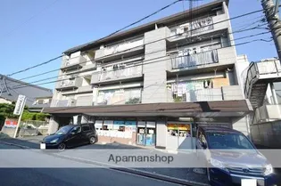 広島県広島市南区東本浦町【マンション】の外観