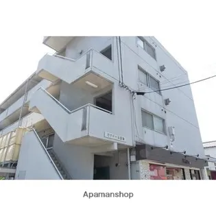 広島県広島市安佐南区安東2丁目【マンション】の外観