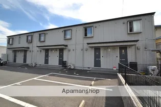 広島県広島市佐伯区屋代3丁目【テラスハウス】の外観