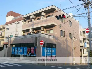 広島県広島市南区宇品御幸4丁目【マンション】の外観