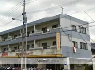 広島県広島市安佐南区大町東3丁目【マンション】の外観