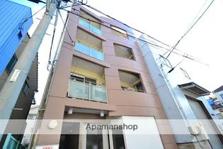 広島県広島市西区中広町2丁目【マンション】の外観