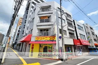 番匠ビル【2階】の外観